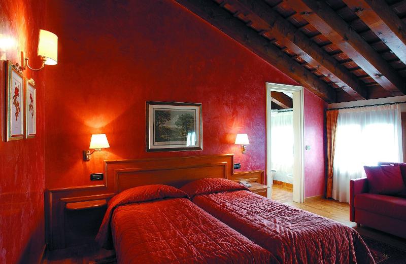 Locanda Al Sole - Oda