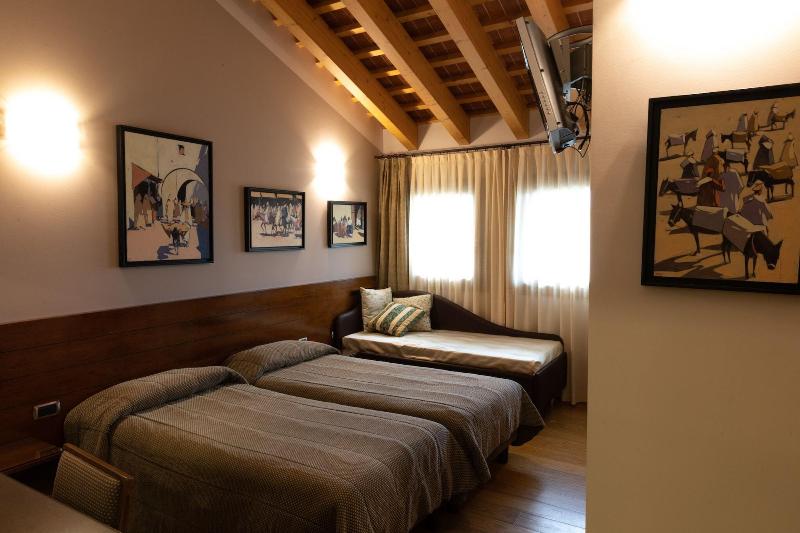 Locanda Al Sole - Oda