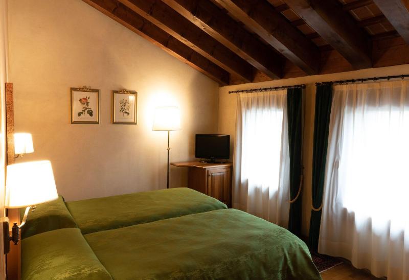 Locanda Al Sole - Oda