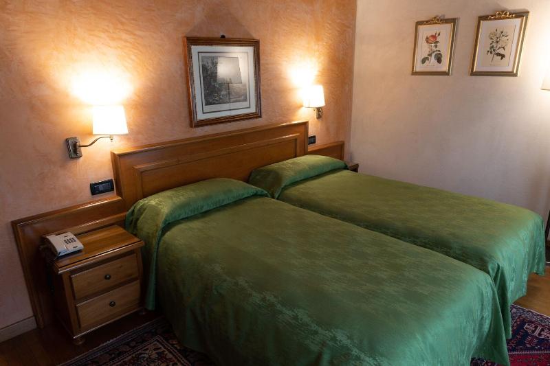 Locanda Al Sole - Oda