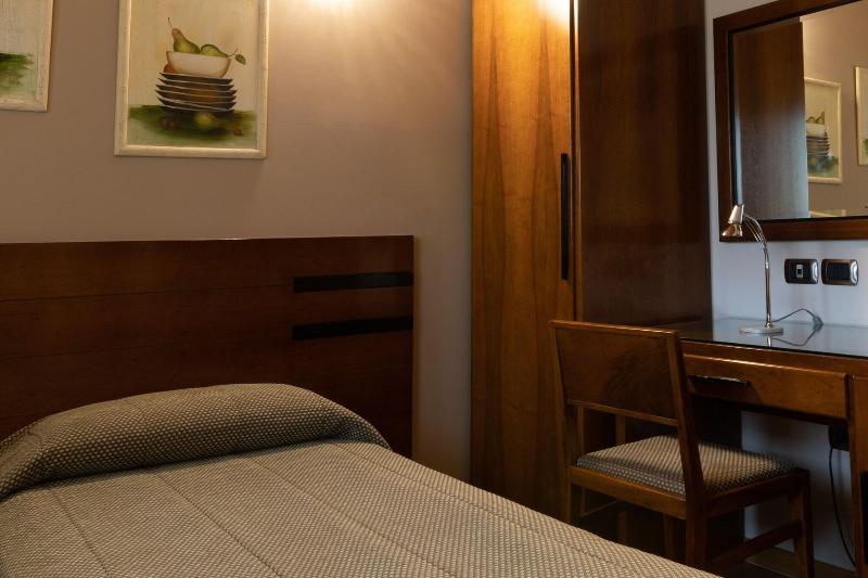 Locanda Al Sole - Oda