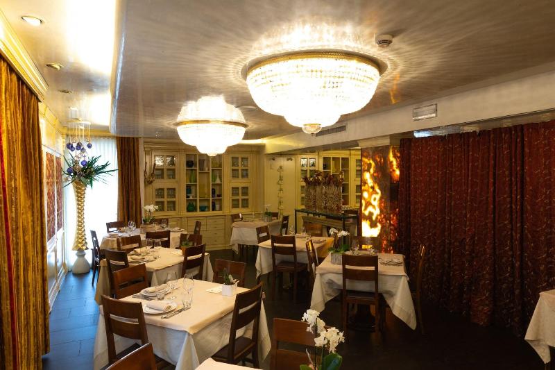 Locanda Al Sole - Restoran