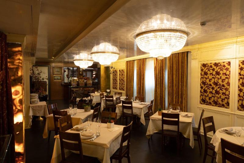 Locanda Al Sole - Restoran