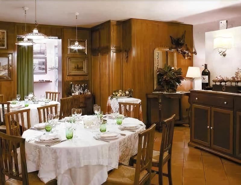 Locanda Al Sole - Restoran