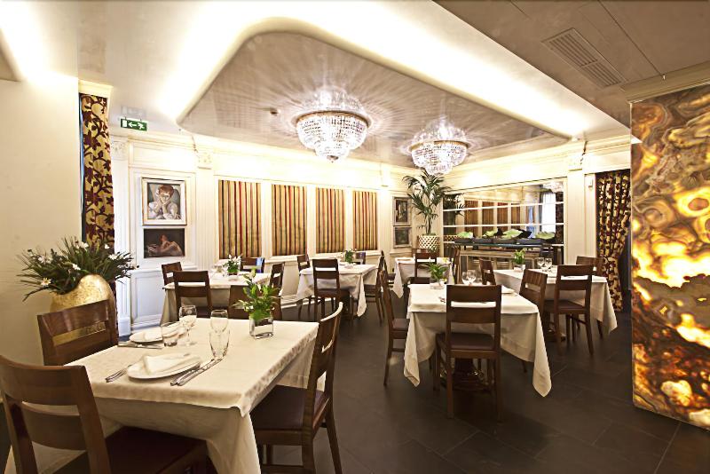 Locanda Al Sole - Restoran