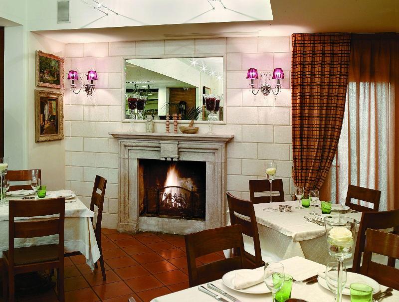 Locanda Al Sole - Restoran