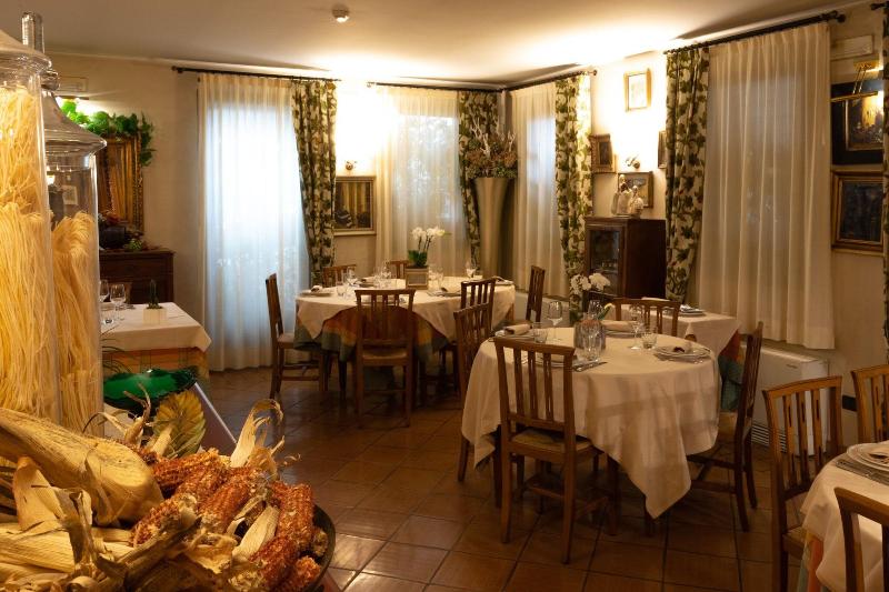 Locanda Al Sole - Restoran