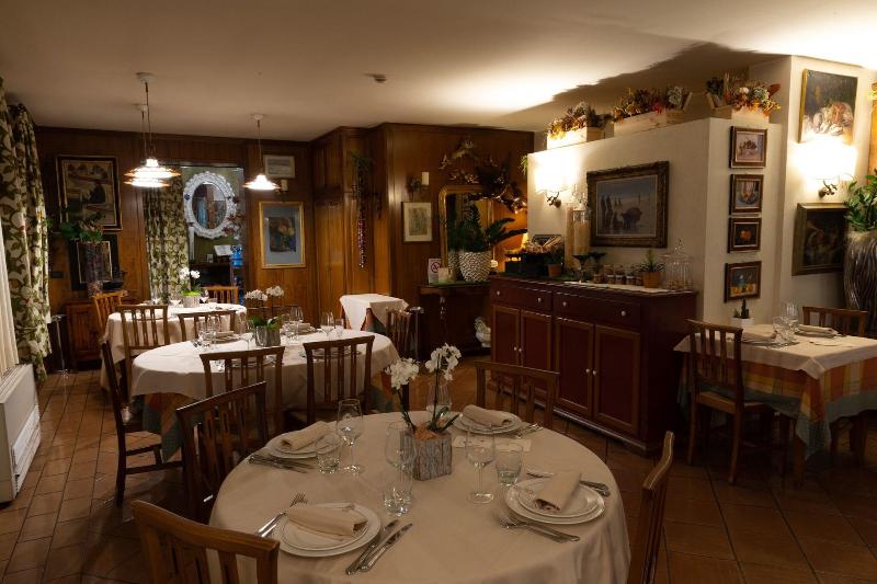 Locanda Al Sole - Restoran