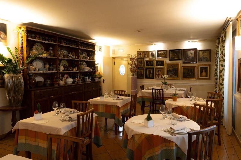 Locanda Al Sole - Restoran