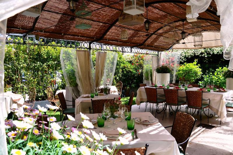 Locanda Al Sole - Teras