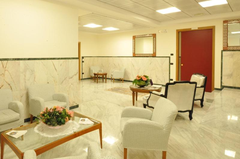 Hotel Da Franco - Lobi