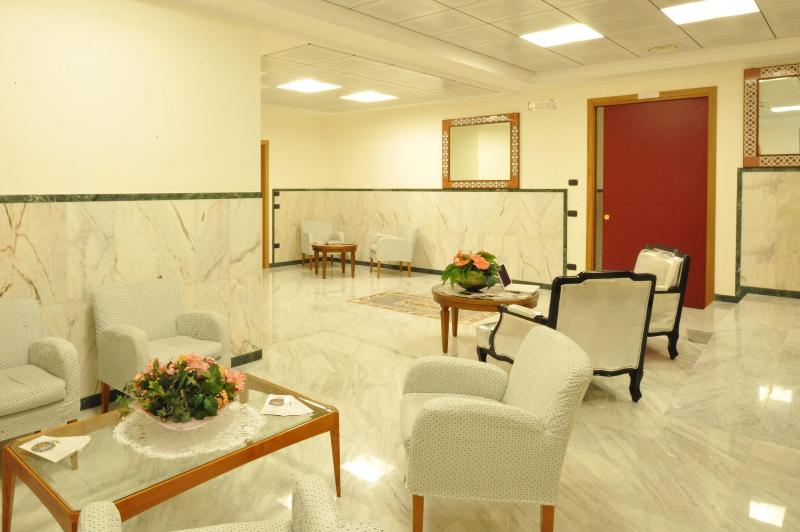Hotel Da Franco - Lobi