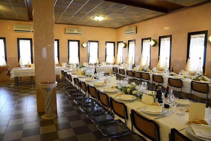 Hotel Da Franco - Toplantı