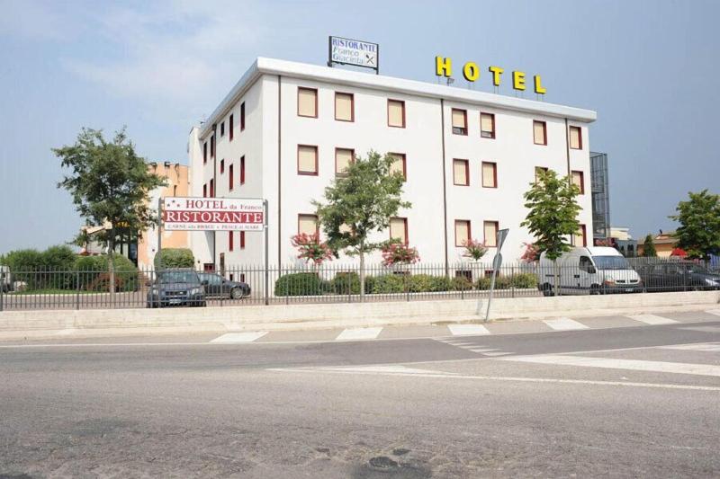 Hotel Da Franco - Genel