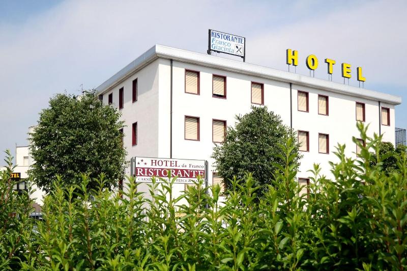 Hotel Da Franco - Genel