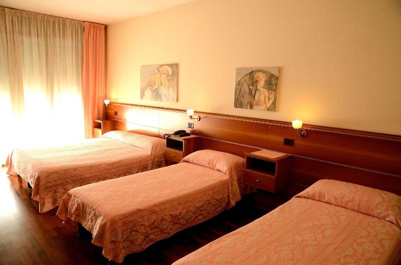 Hotel Da Franco - Oda