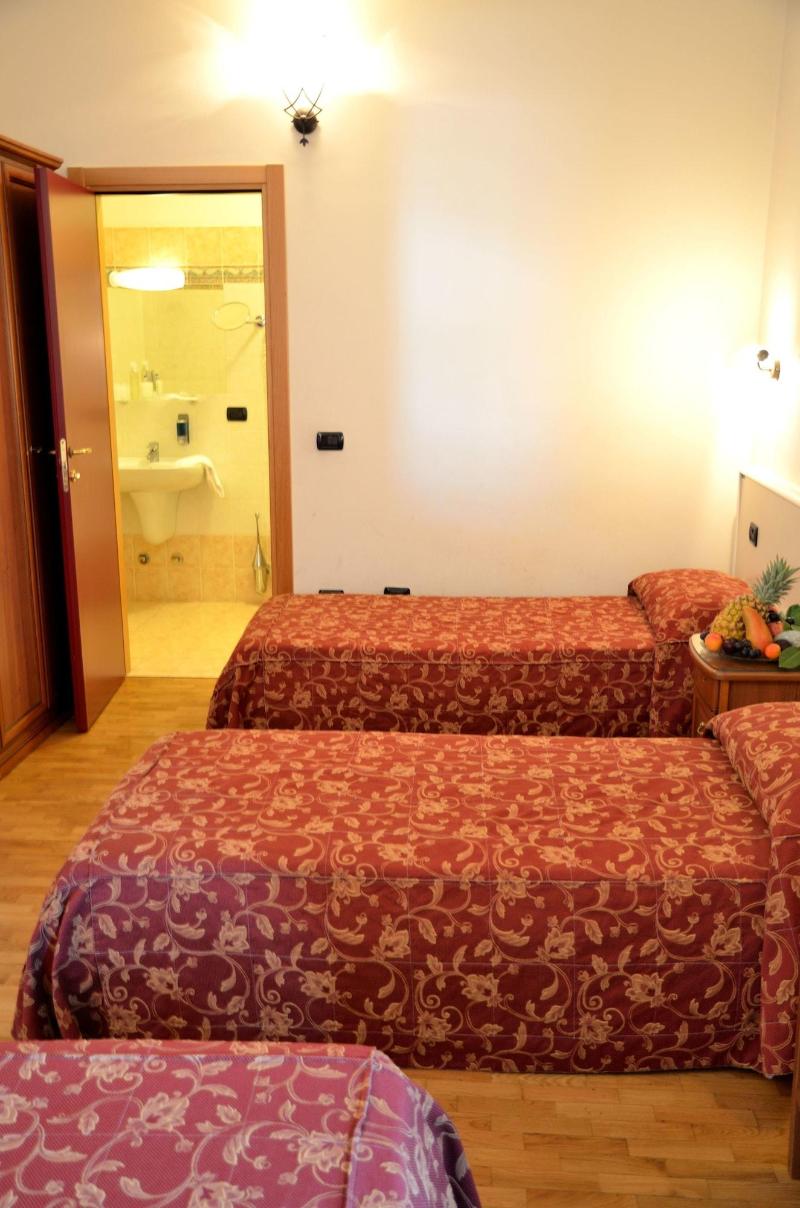 Hotel Da Franco - Oda