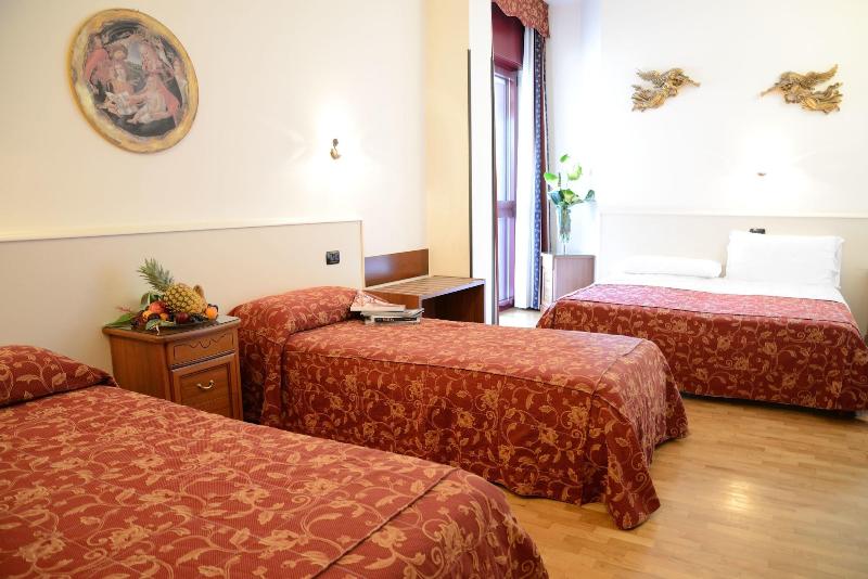 Hotel Da Franco - Oda