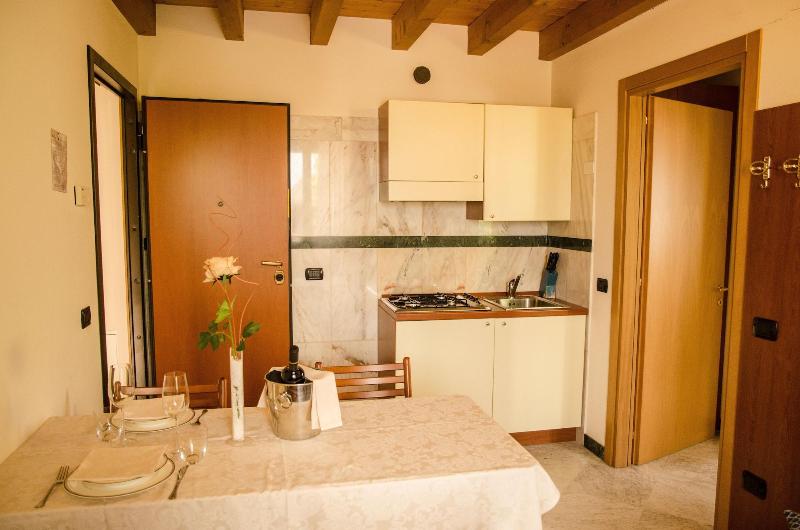 Hotel Da Franco - Oda