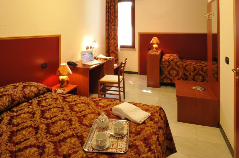 Hotel Da Franco - Oda