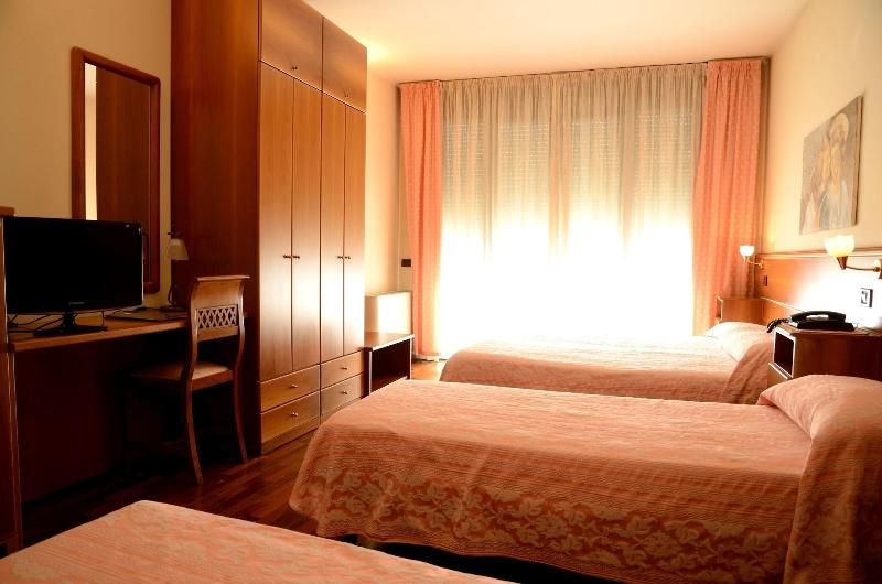 Hotel Da Franco - Oda