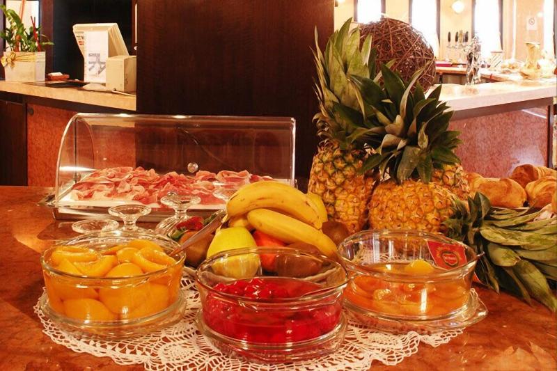 Hotel Da Franco - Restoran