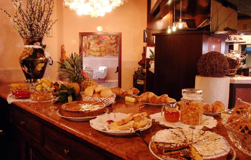 Hotel Da Franco - Restoran