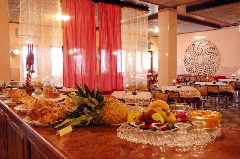 Hotel Da Franco - Restoran