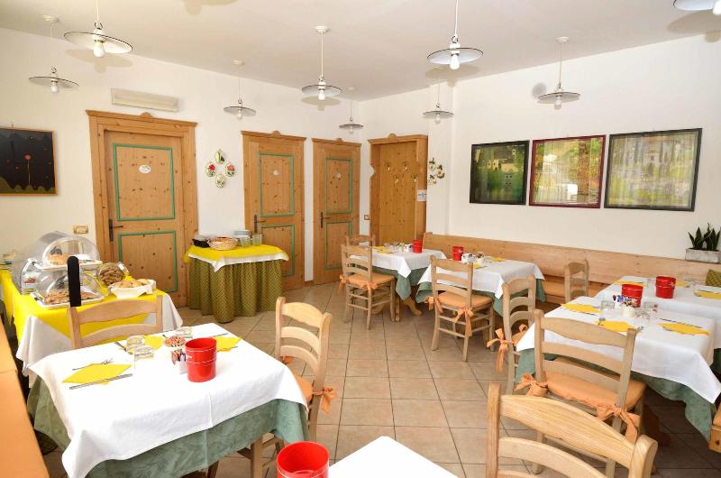 Garnì San Giorgio Della Scala - Restoran