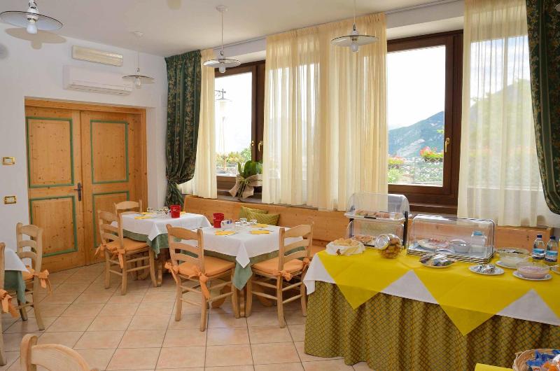 Garnì San Giorgio Della Scala - Restoran
