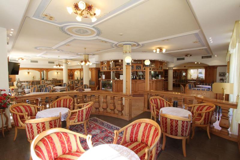 Hotel Europa - Lobi