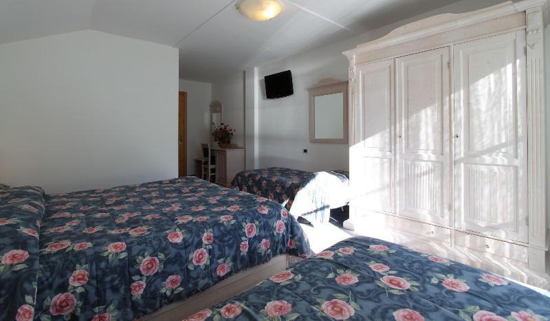 Hotel Europa - Oda