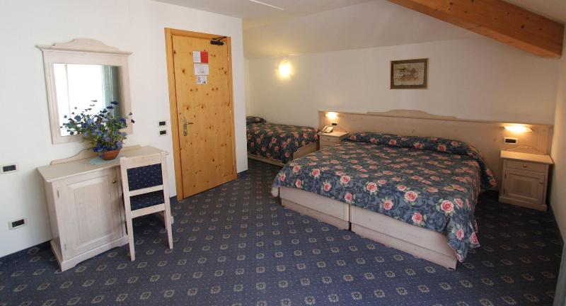 Hotel Europa - Oda