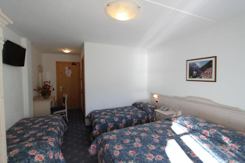 Hotel Europa - Oda