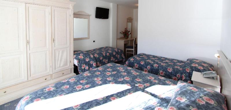 Hotel Europa - Oda