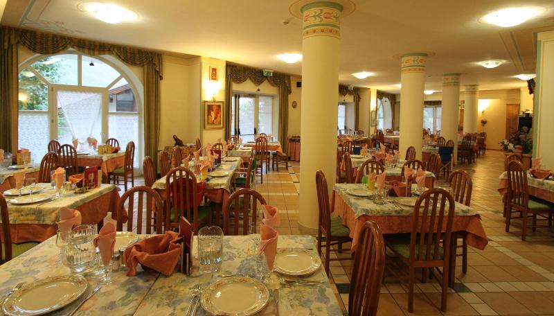 Hotel Europa - Restoran