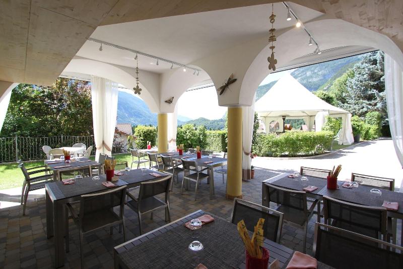 Hotel Europa - Restoran