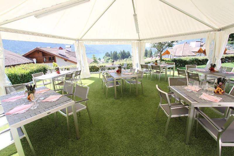 Hotel Europa - Teras