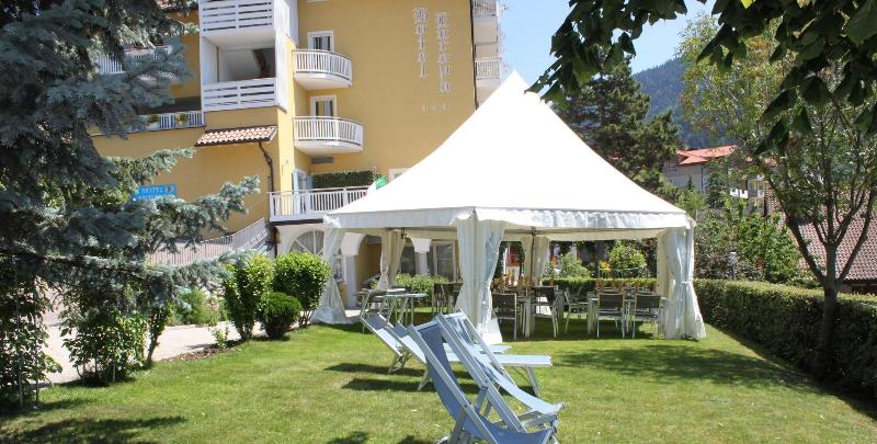 Hotel Europa - Teras