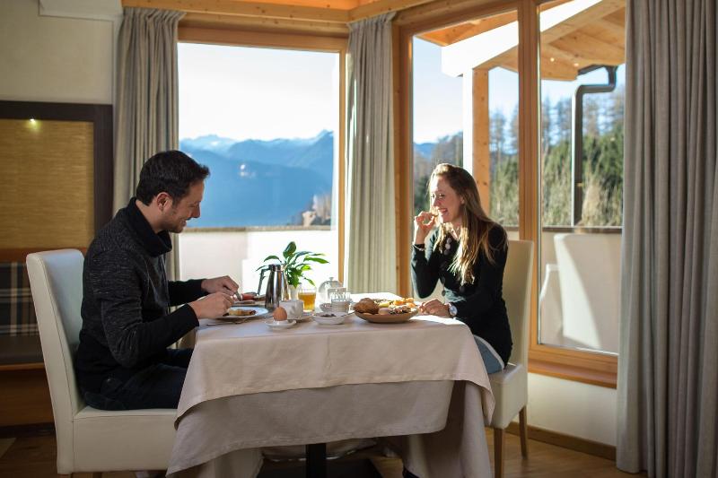 Hotel Erica - Restoran