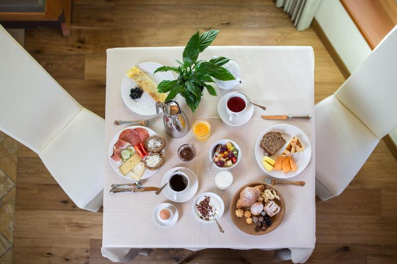 Hotel Erica - Restoran