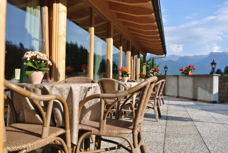 Hotel Erica - Restoran