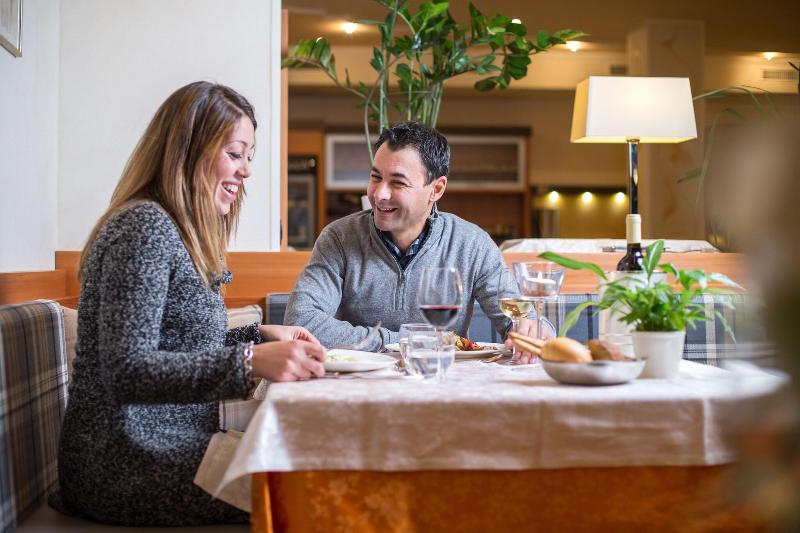 Hotel Erica - Restoran