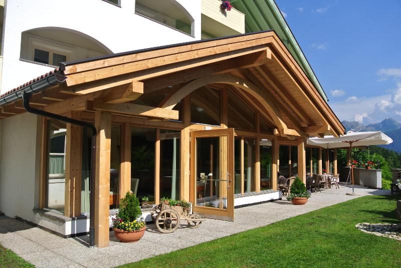 Hotel Erica - Teras