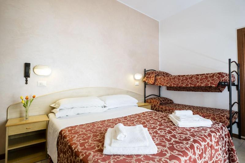 Hotel Belmar - Oda