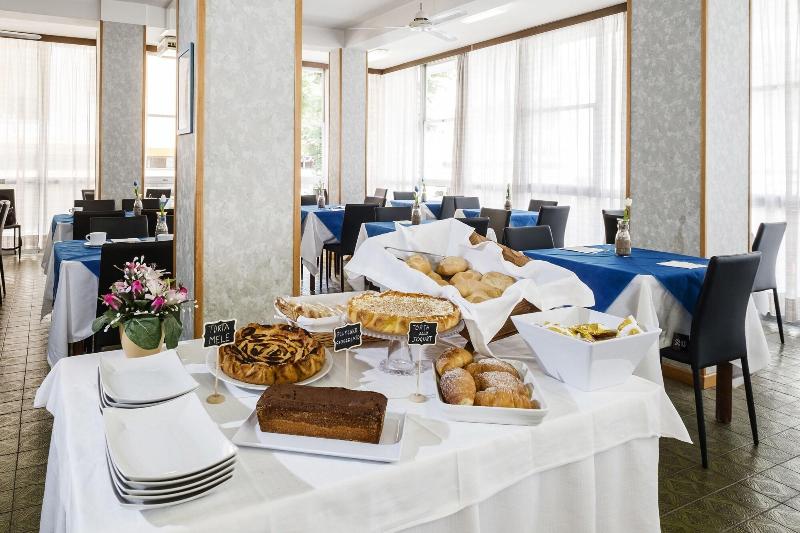 Hotel Belmar - Restoran