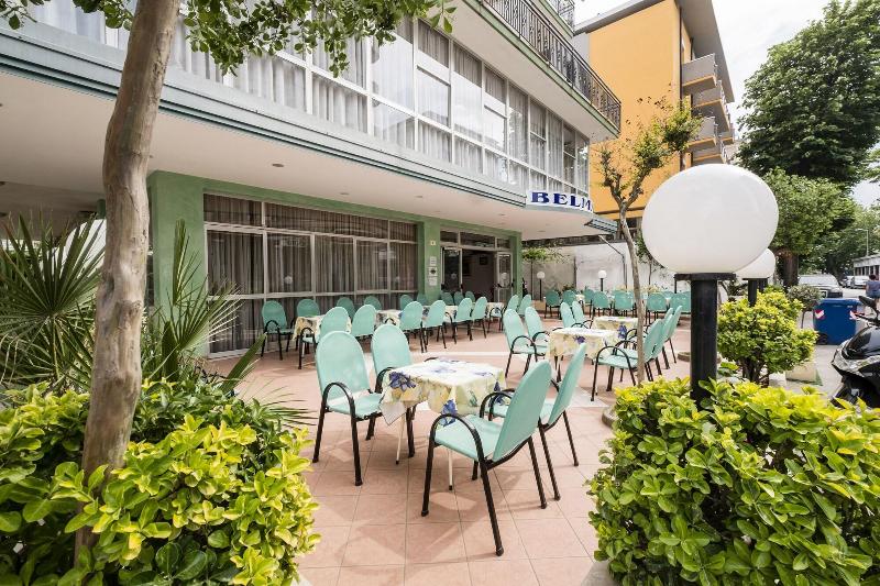 Hotel Belmar - Teras