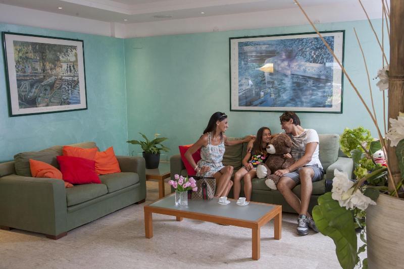 Si Rimini Hotel - Lobi