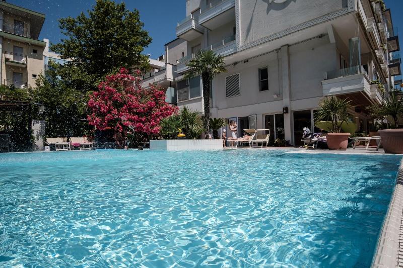 Si Rimini Hotel - Genel