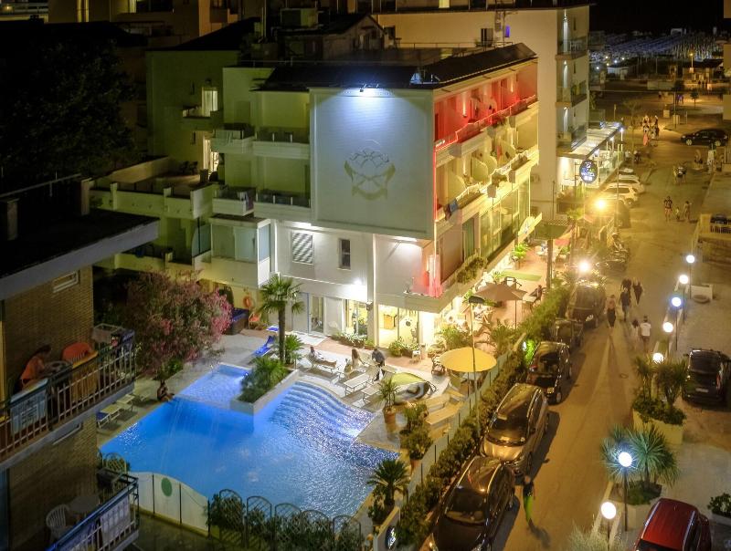 Si Rimini Hotel - Genel